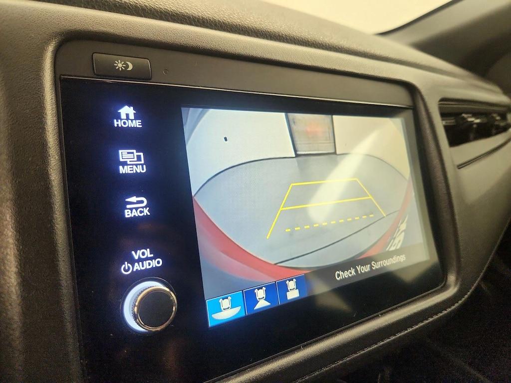 used 2020 Honda HR-V car, priced at $19,998