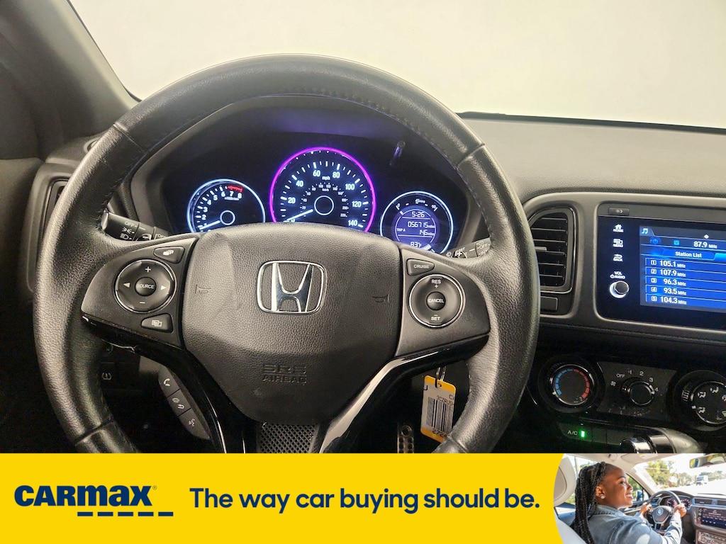 used 2020 Honda HR-V car, priced at $19,998