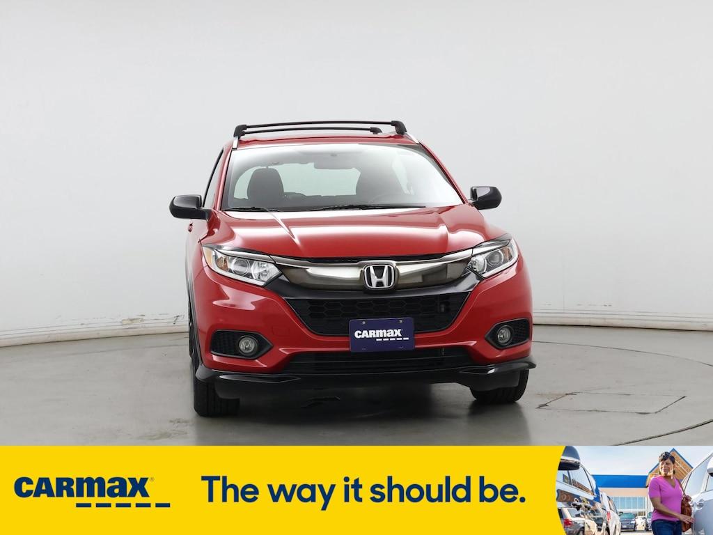 used 2020 Honda HR-V car, priced at $19,998