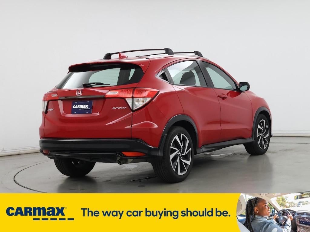 used 2020 Honda HR-V car, priced at $19,998