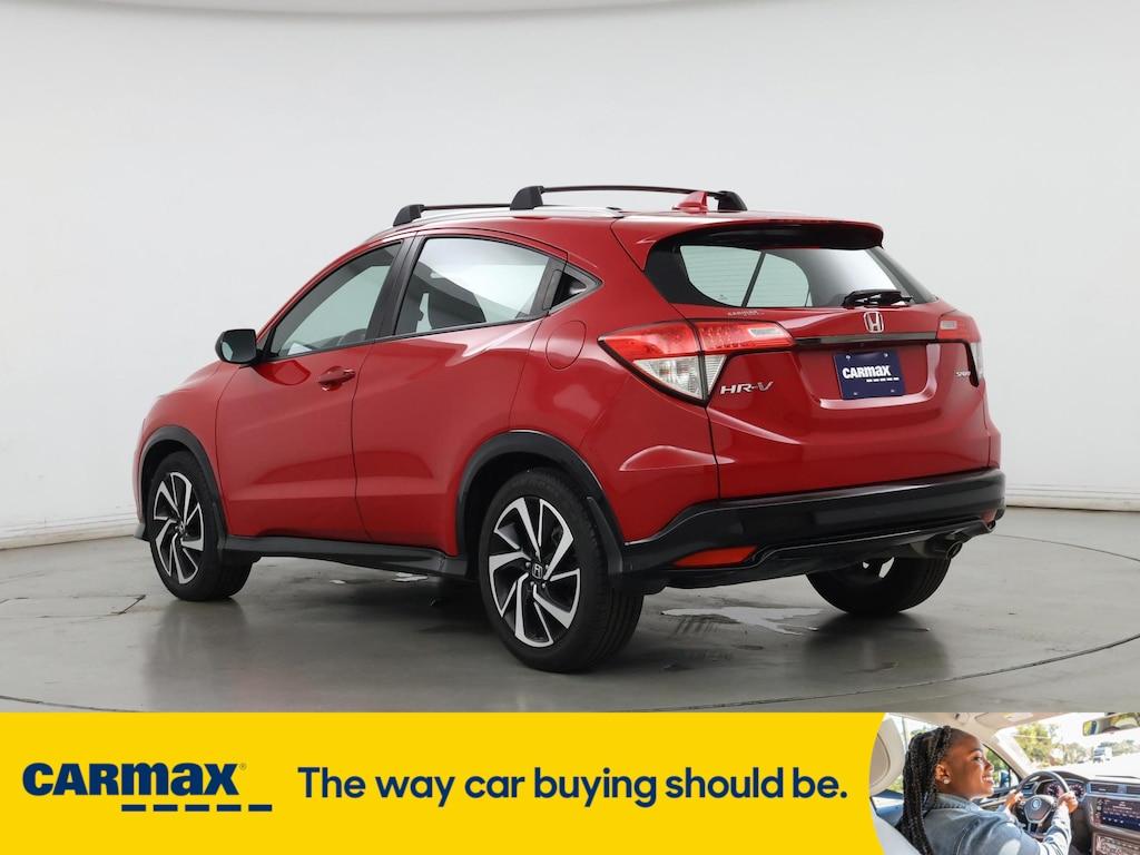 used 2020 Honda HR-V car, priced at $19,998