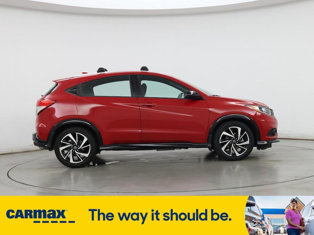 used 2020 Honda HR-V car, priced at $19,998