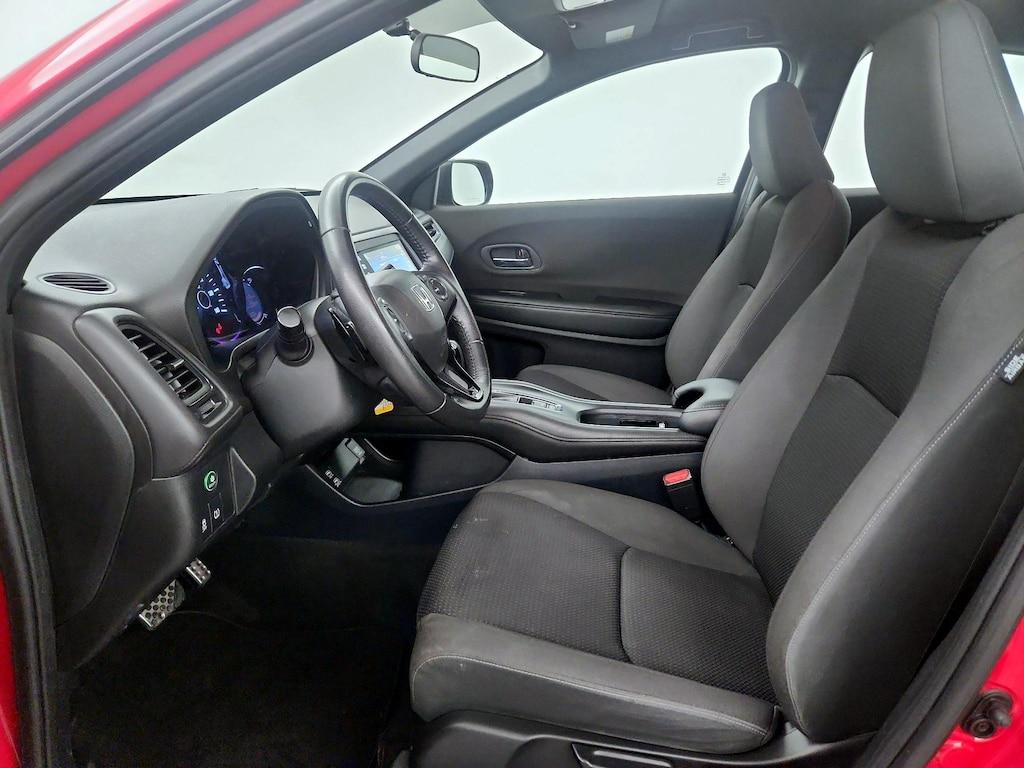 used 2020 Honda HR-V car, priced at $19,998