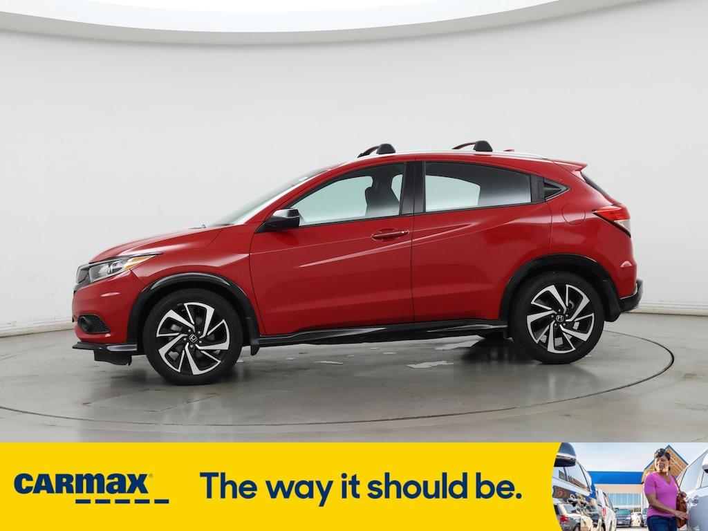 used 2020 Honda HR-V car, priced at $19,998