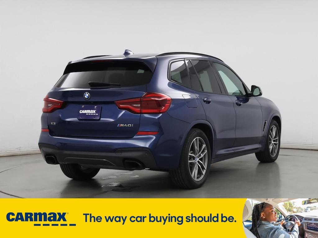 used 2018 BMW X3 car, priced at $29,998