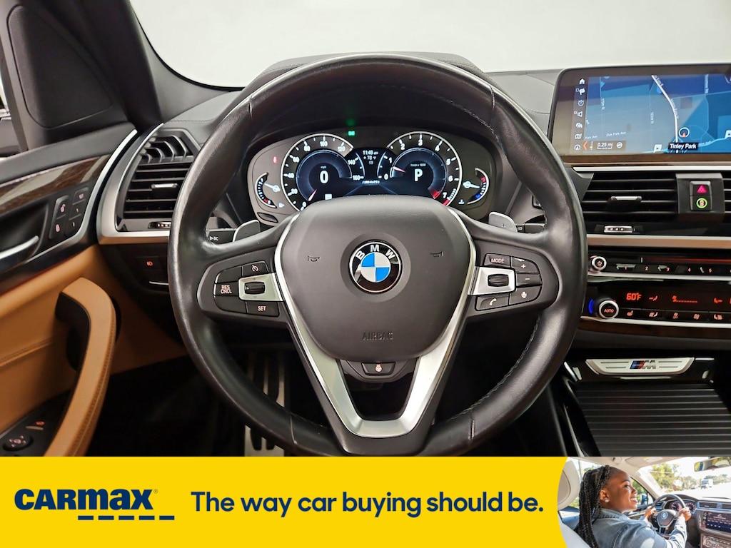 used 2018 BMW X3 car, priced at $29,998