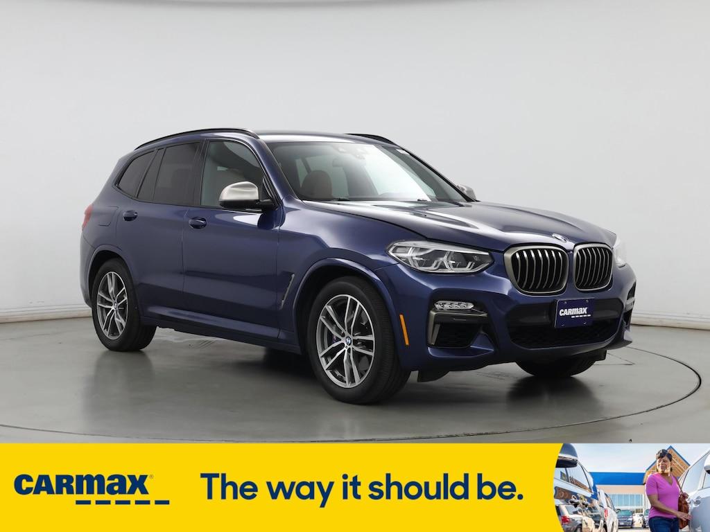 used 2018 BMW X3 car, priced at $29,998