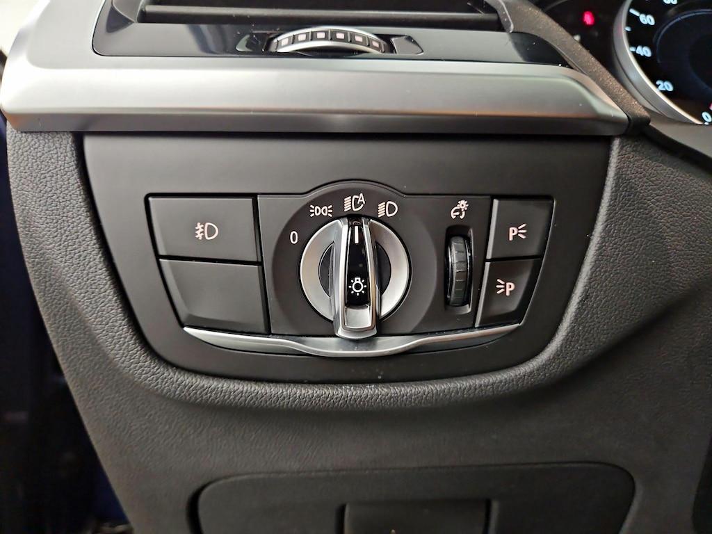 used 2018 BMW X3 car, priced at $29,998