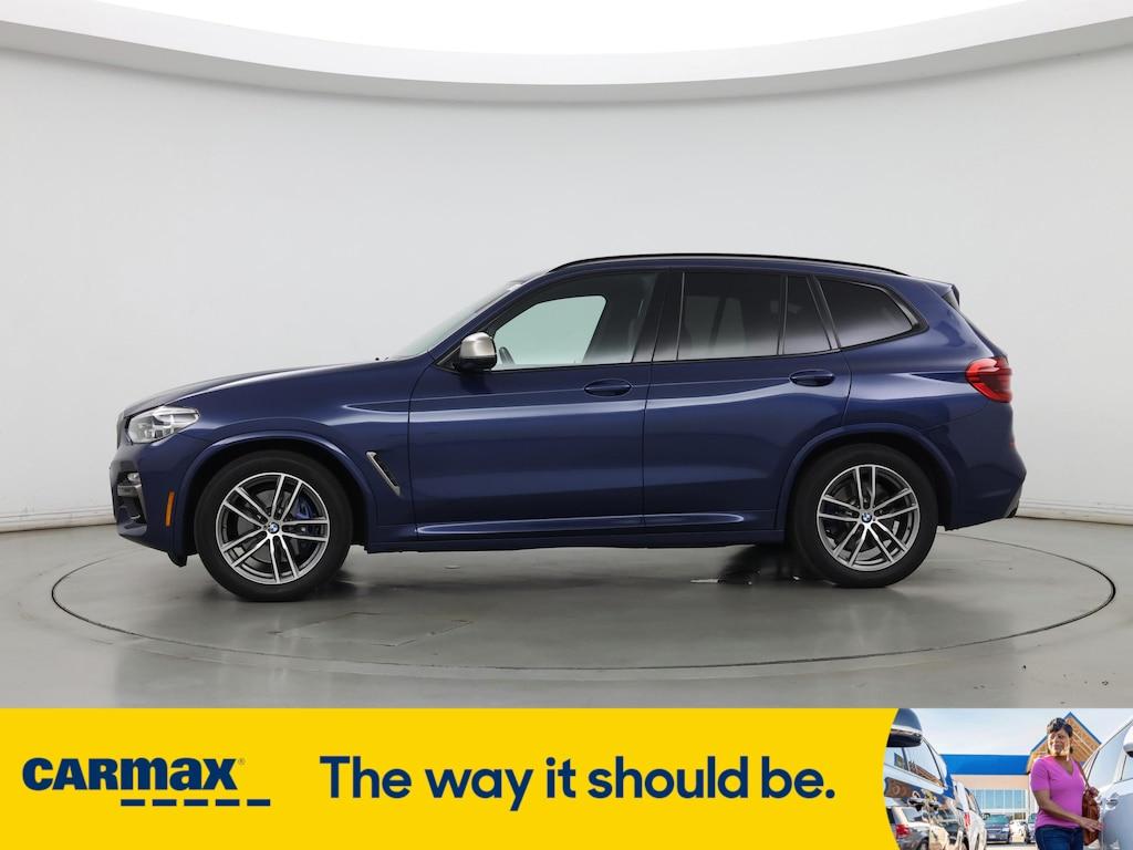 used 2018 BMW X3 car, priced at $29,998