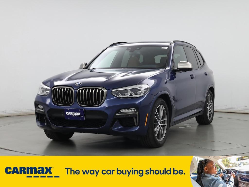 used 2018 BMW X3 car, priced at $29,998