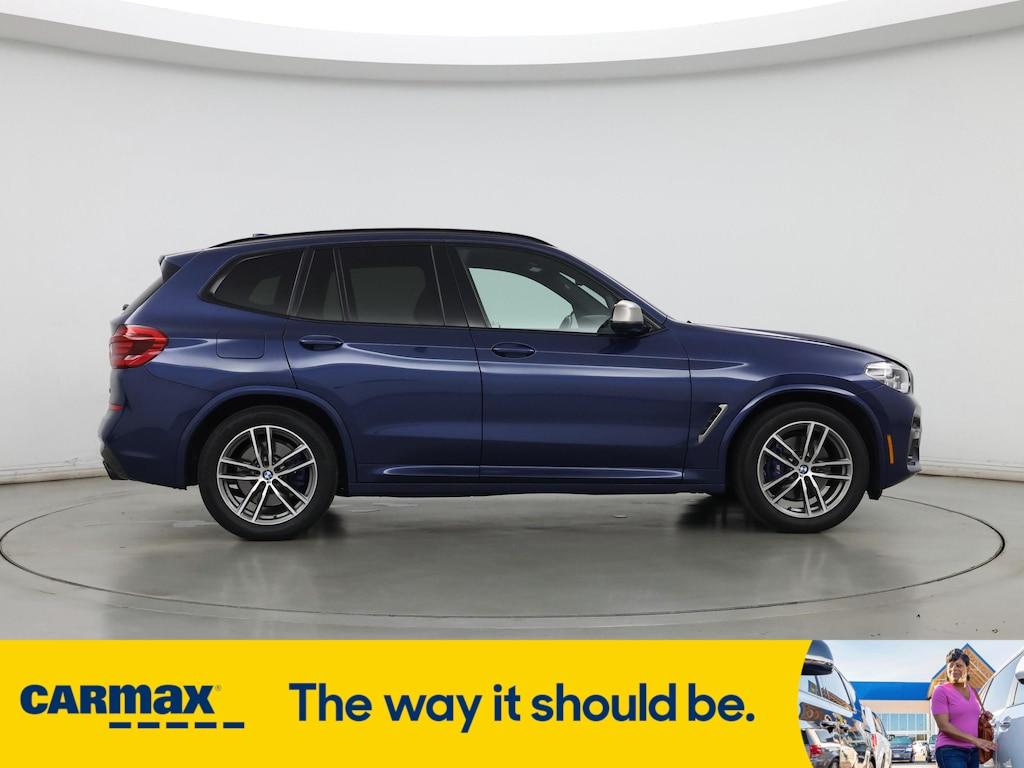 used 2018 BMW X3 car, priced at $29,998