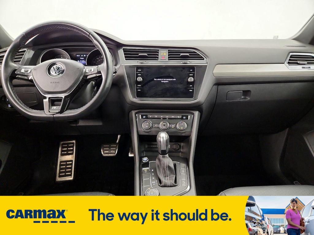 used 2021 Volkswagen Tiguan car, priced at $22,998