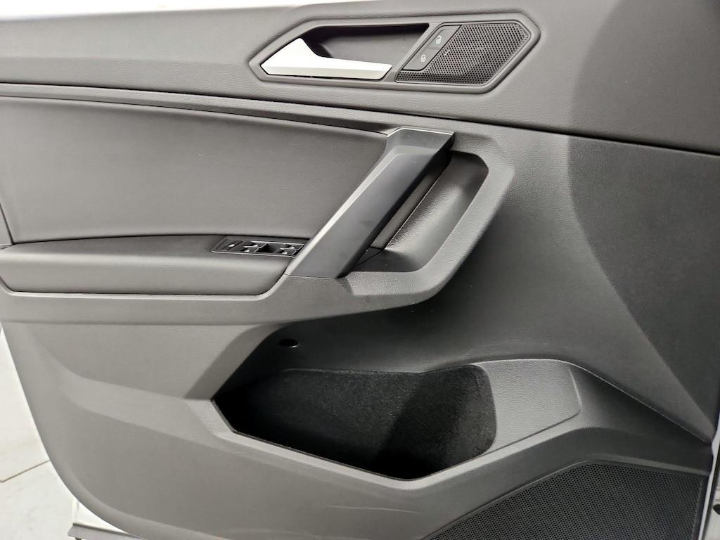 used 2021 Volkswagen Tiguan car, priced at $22,998