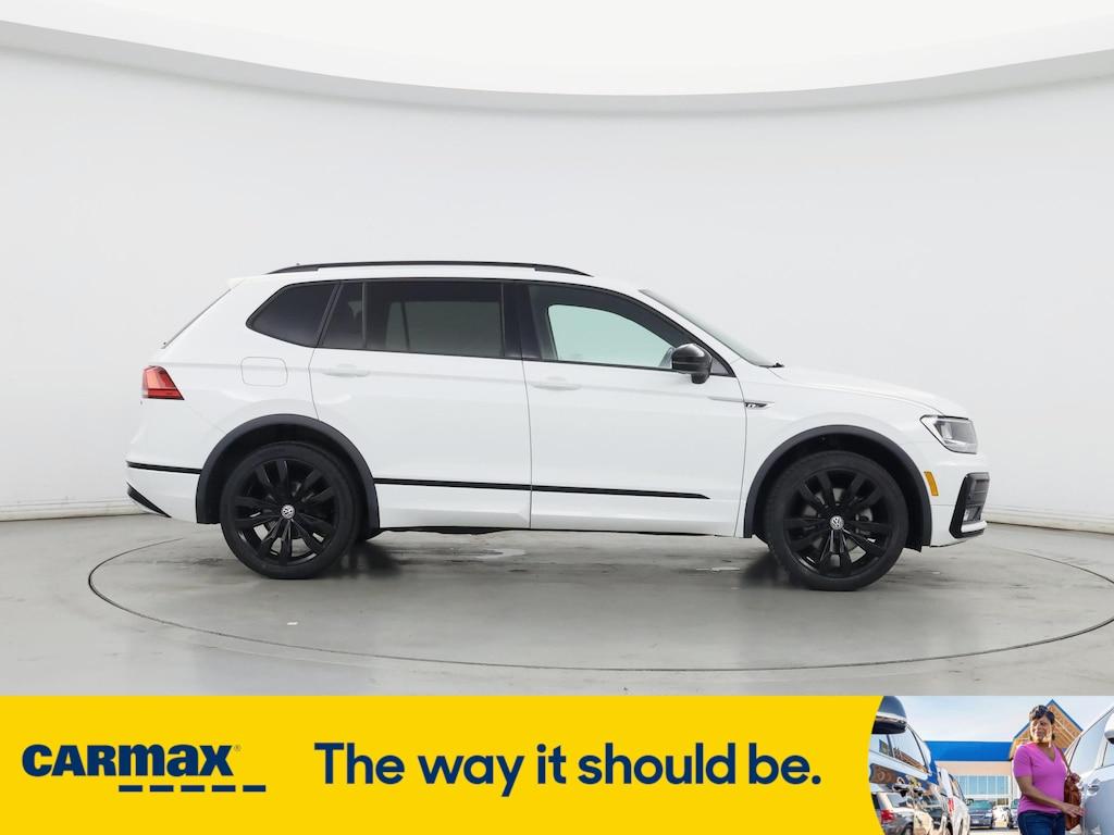 used 2021 Volkswagen Tiguan car, priced at $22,998