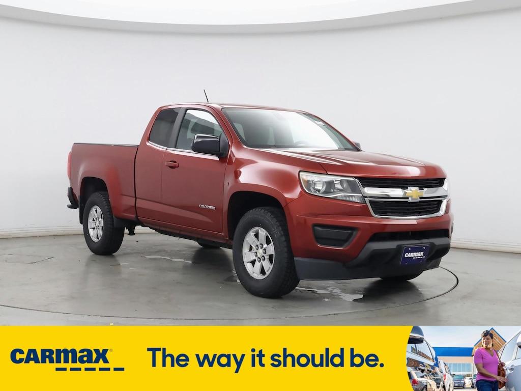 used 2016 Chevrolet Colorado car, priced at $19,998
