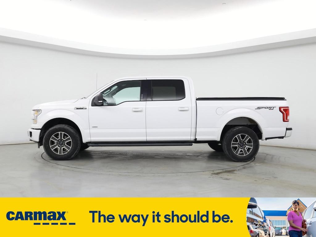 used 2015 Ford F-150 car, priced at $27,998