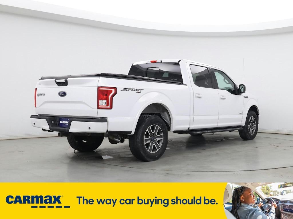 used 2015 Ford F-150 car, priced at $27,998