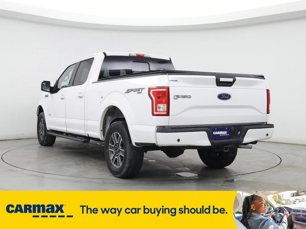 used 2015 Ford F-150 car, priced at $27,998