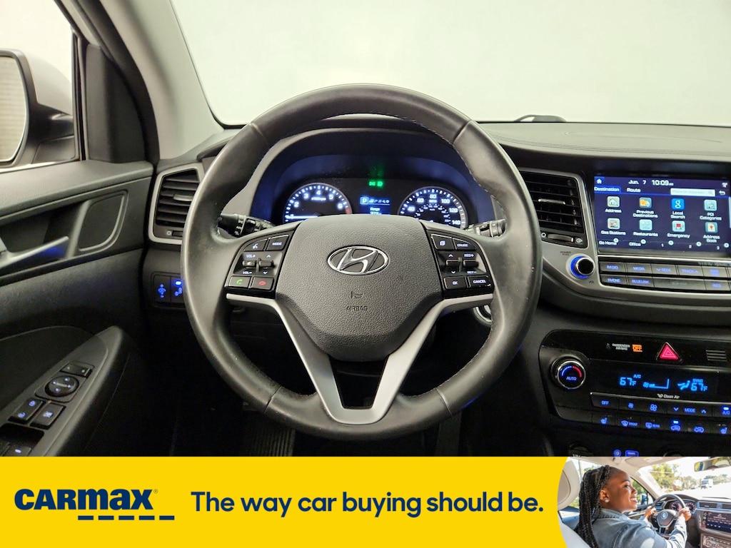 used 2017 Hyundai Tucson car, priced at $17,998