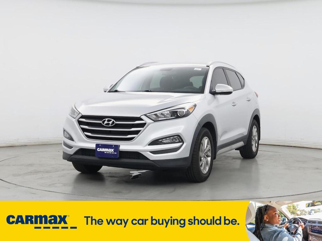 used 2017 Hyundai Tucson car, priced at $17,998