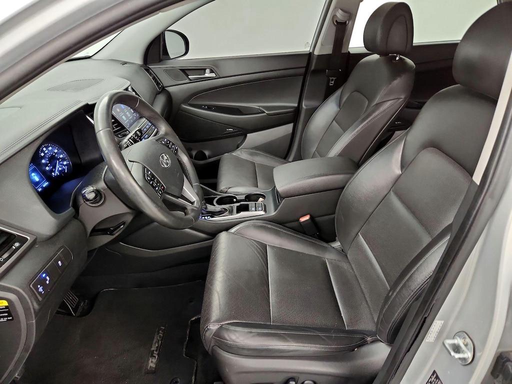 used 2017 Hyundai Tucson car, priced at $17,998