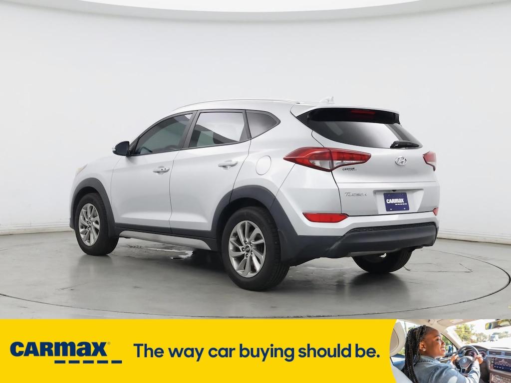 used 2017 Hyundai Tucson car, priced at $17,998