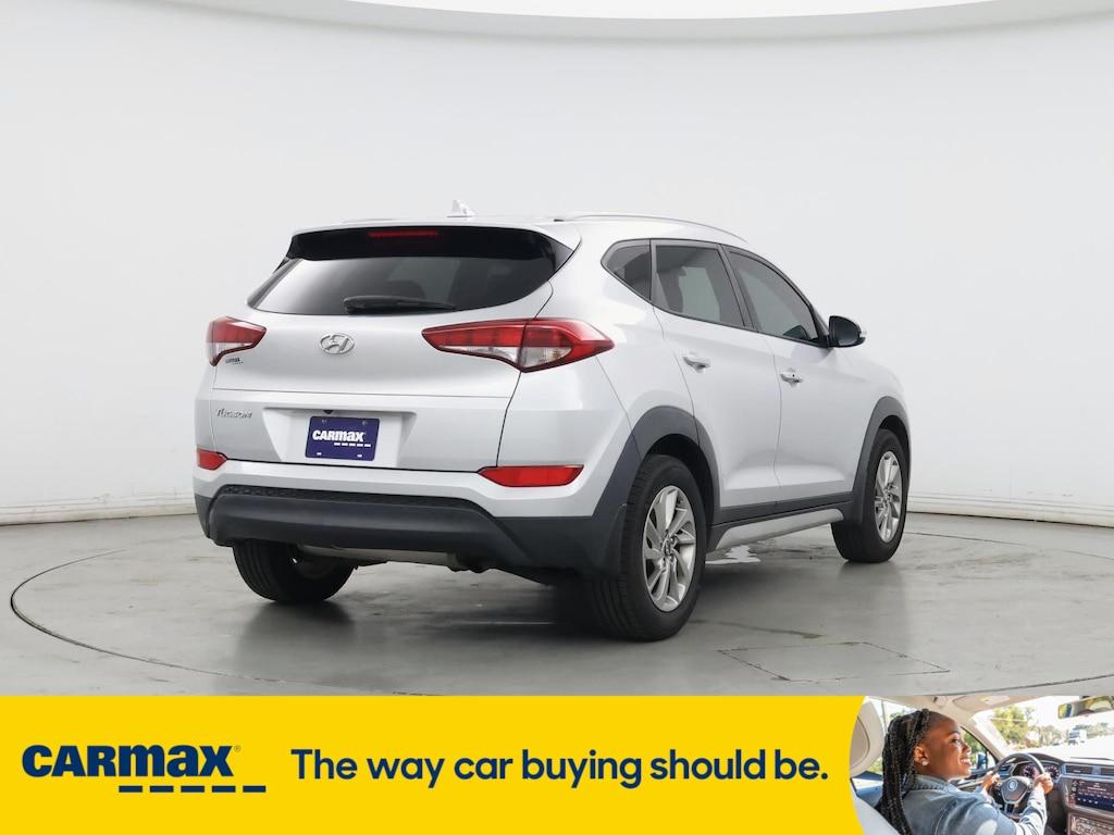 used 2017 Hyundai Tucson car, priced at $17,998