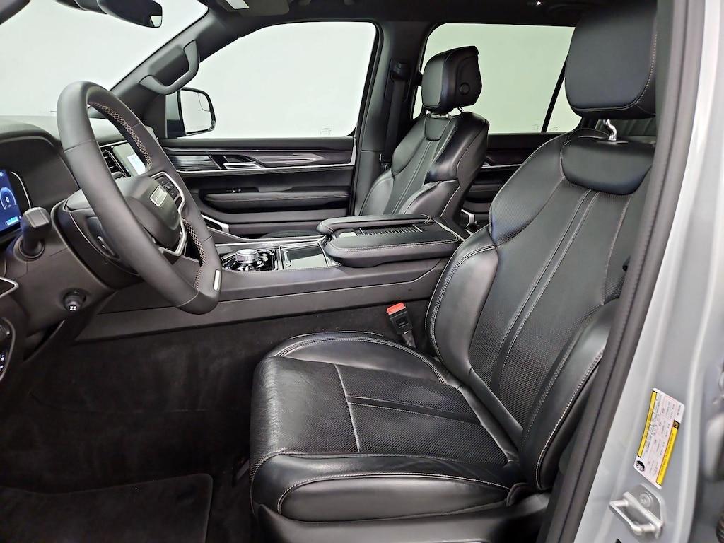 used 2022 Jeep Wagoneer car, priced at $49,998