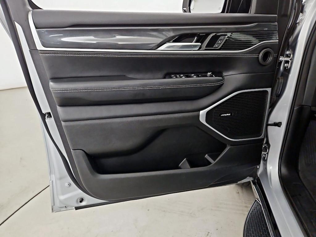 used 2022 Jeep Wagoneer car, priced at $49,998