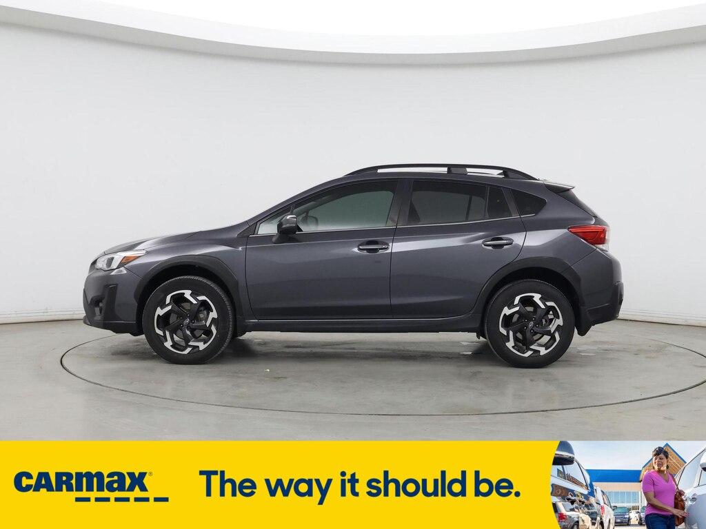 used 2021 Subaru Crosstrek car, priced at $26,998