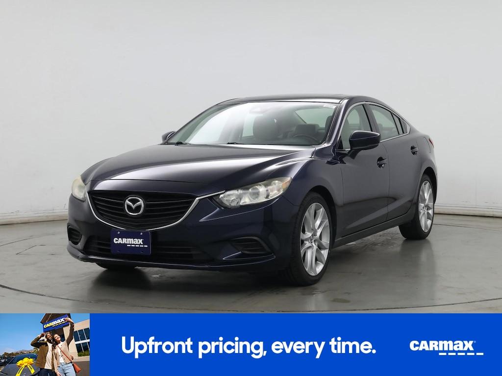 used 2017 Mazda Mazda6 car, priced at $18,998