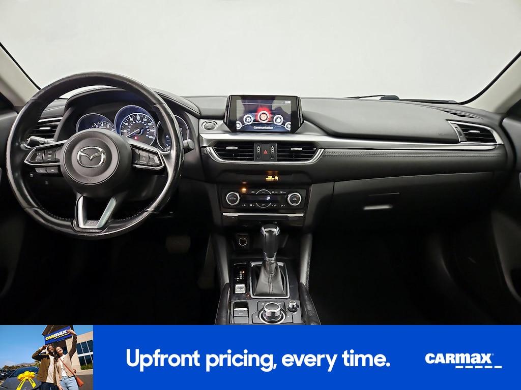 used 2017 Mazda Mazda6 car, priced at $18,998