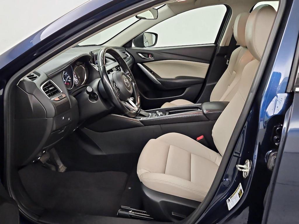 used 2017 Mazda Mazda6 car, priced at $18,998