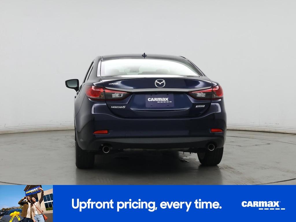 used 2017 Mazda Mazda6 car, priced at $18,998