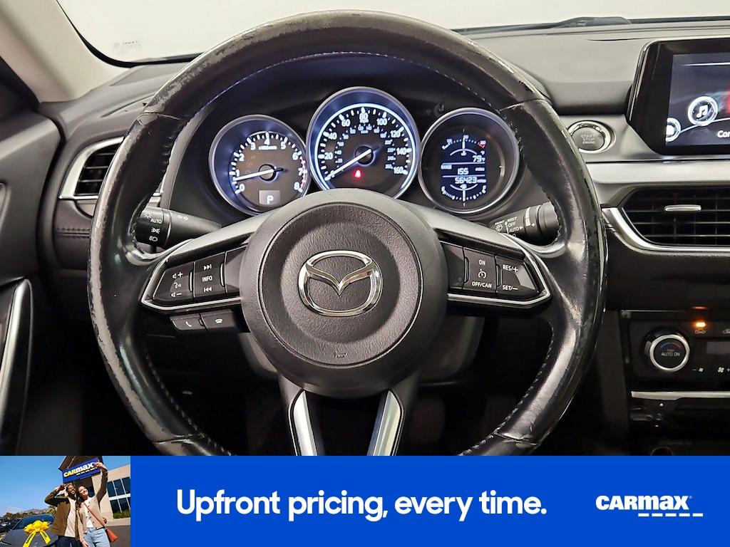 used 2017 Mazda Mazda6 car, priced at $18,998