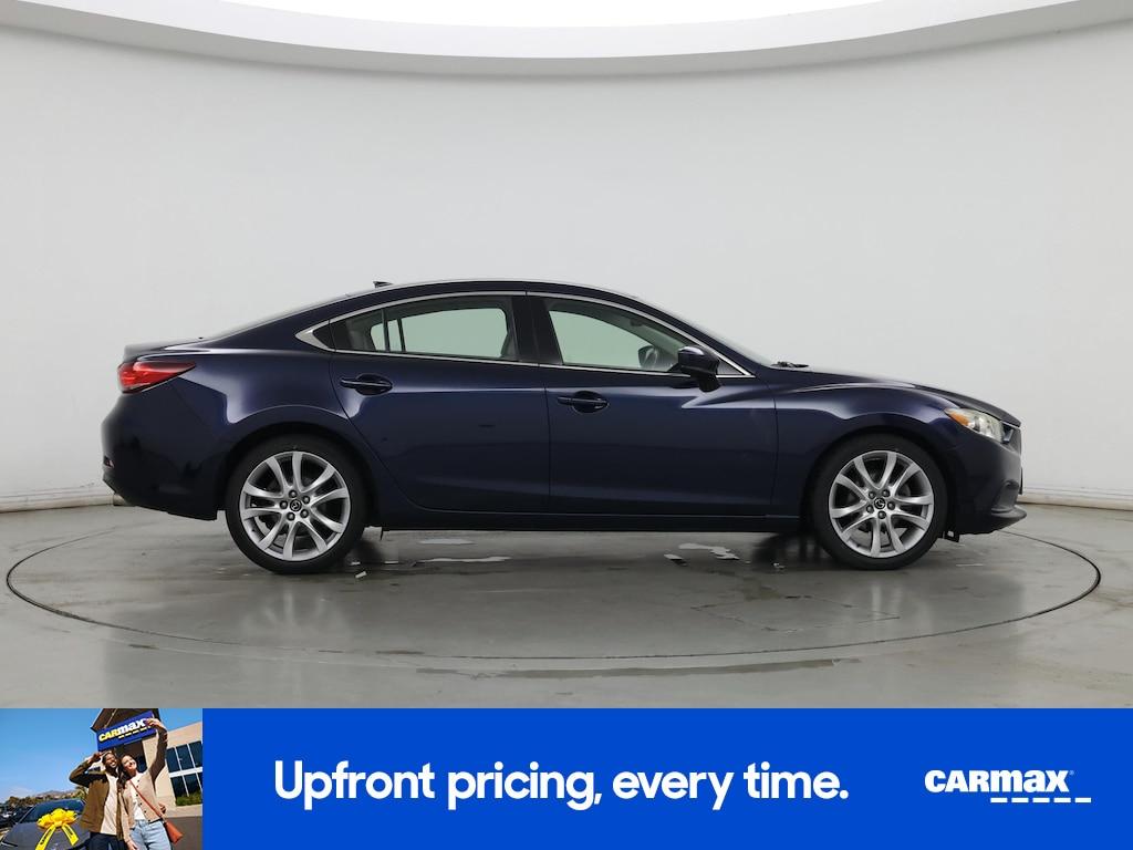 used 2017 Mazda Mazda6 car, priced at $18,998