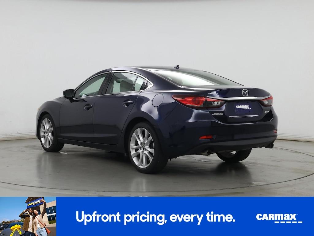 used 2017 Mazda Mazda6 car, priced at $18,998