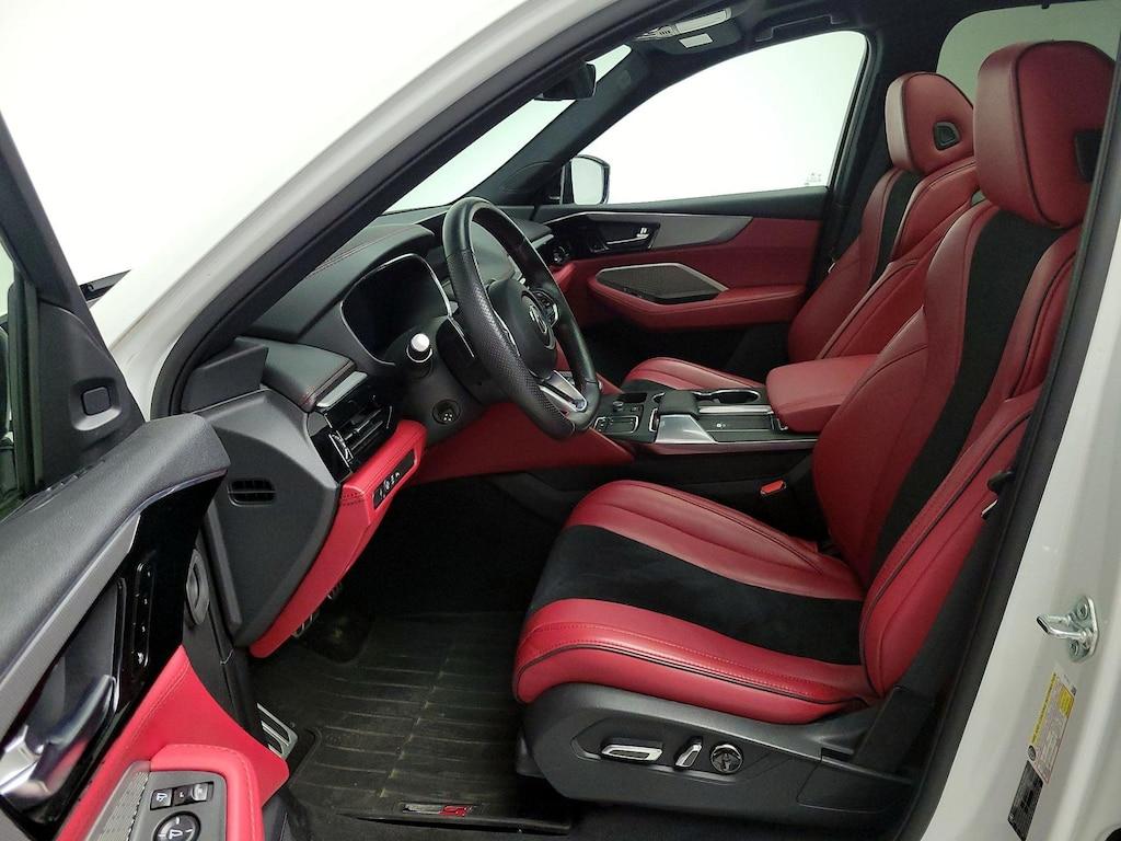 used 2022 Acura MDX car, priced at $46,998