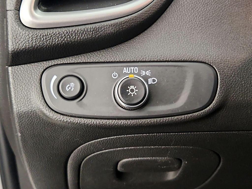 used 2021 Chevrolet Trax car, priced at $16,998