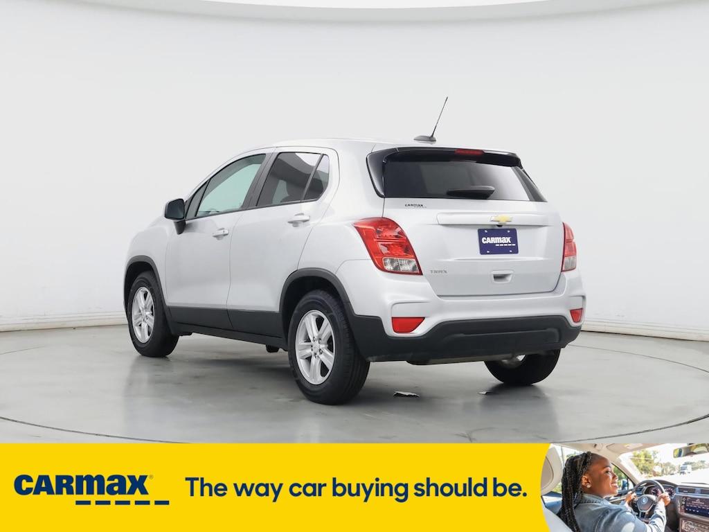 used 2021 Chevrolet Trax car, priced at $16,998