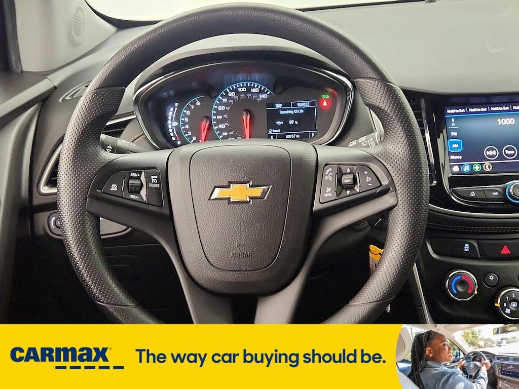 used 2021 Chevrolet Trax car, priced at $16,998