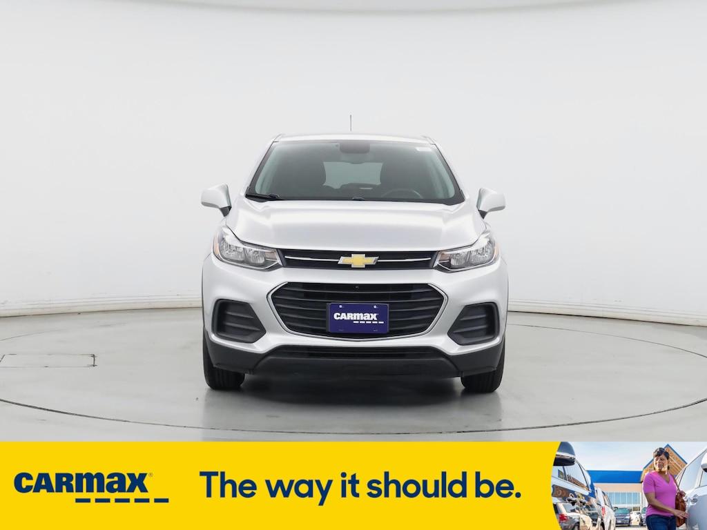 used 2021 Chevrolet Trax car, priced at $16,998