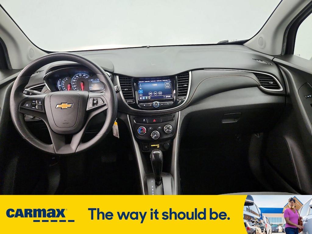 used 2021 Chevrolet Trax car, priced at $16,998