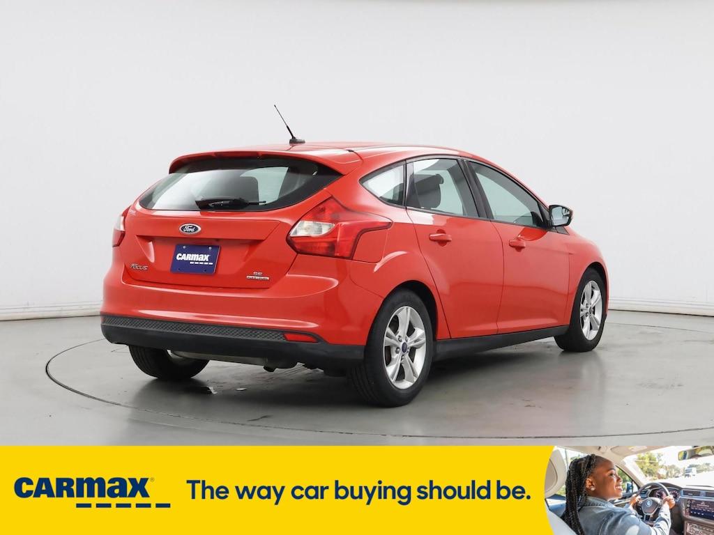 used 2014 Ford Focus car, priced at $12,998