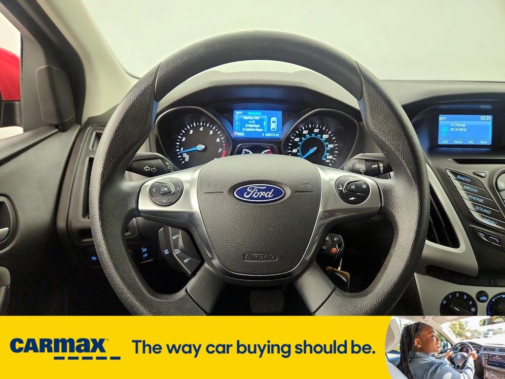 used 2014 Ford Focus car, priced at $12,998
