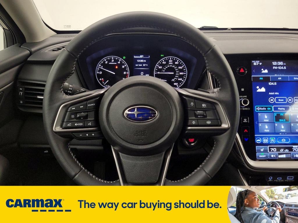 used 2024 Subaru Outback car, priced at $29,998