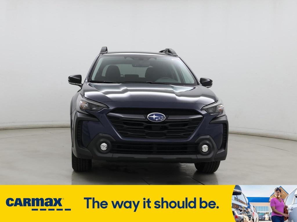 used 2024 Subaru Outback car, priced at $29,998