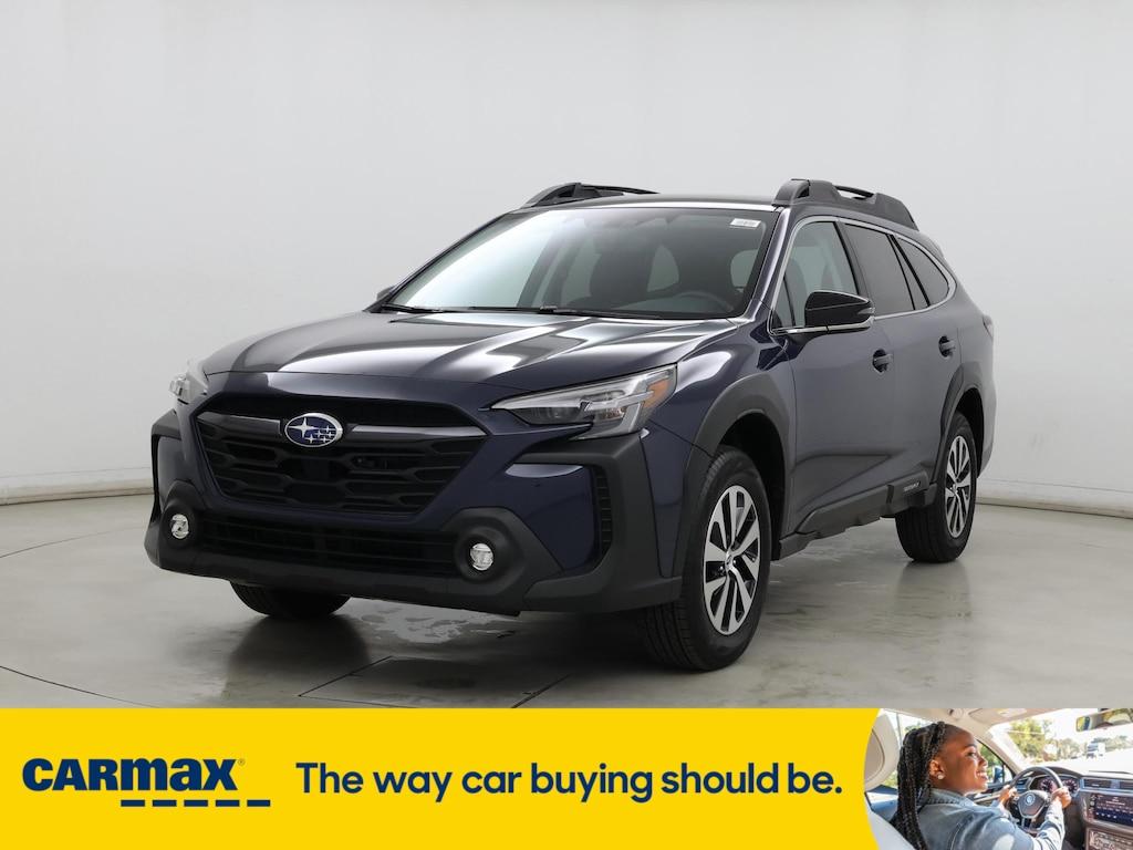 used 2024 Subaru Outback car, priced at $29,998