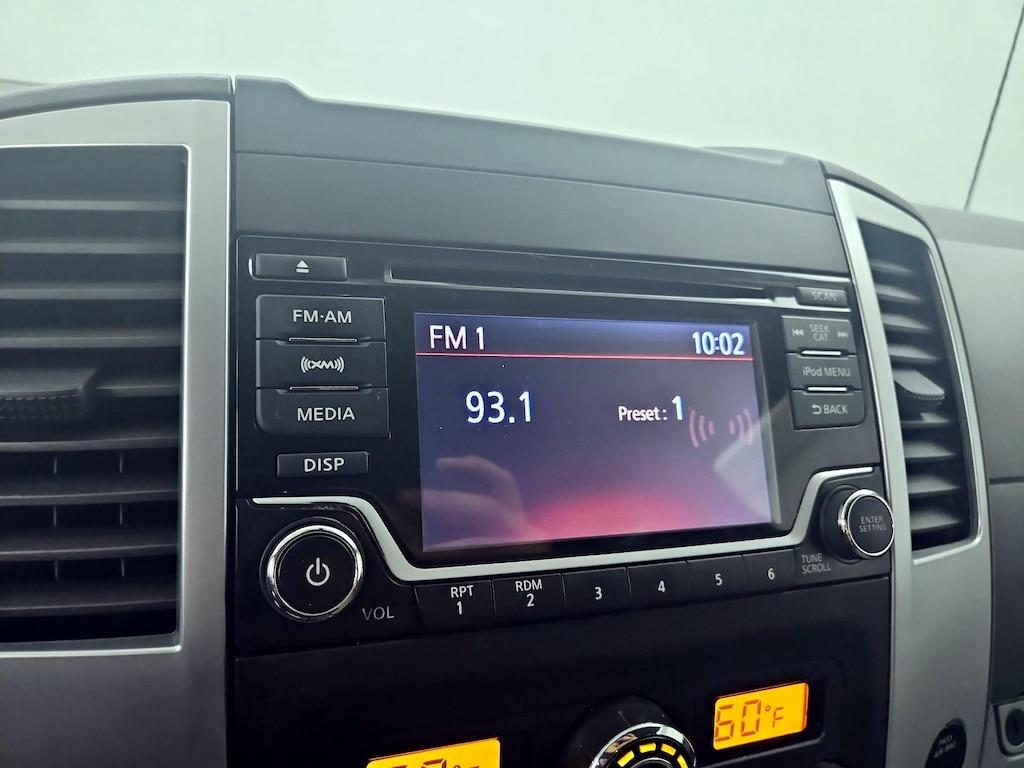 used 2017 Nissan Frontier car, priced at $18,998