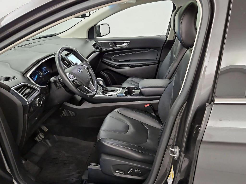 used 2017 Ford Edge car, priced at $19,998